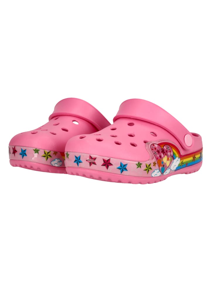 Zigzag Clogs Burundi in 4036 Cotton Candy günstig kaufen