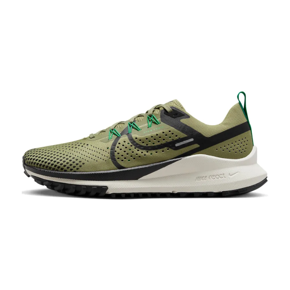 Nike React Pegasus 4 Trail FJ4733-200 / grün