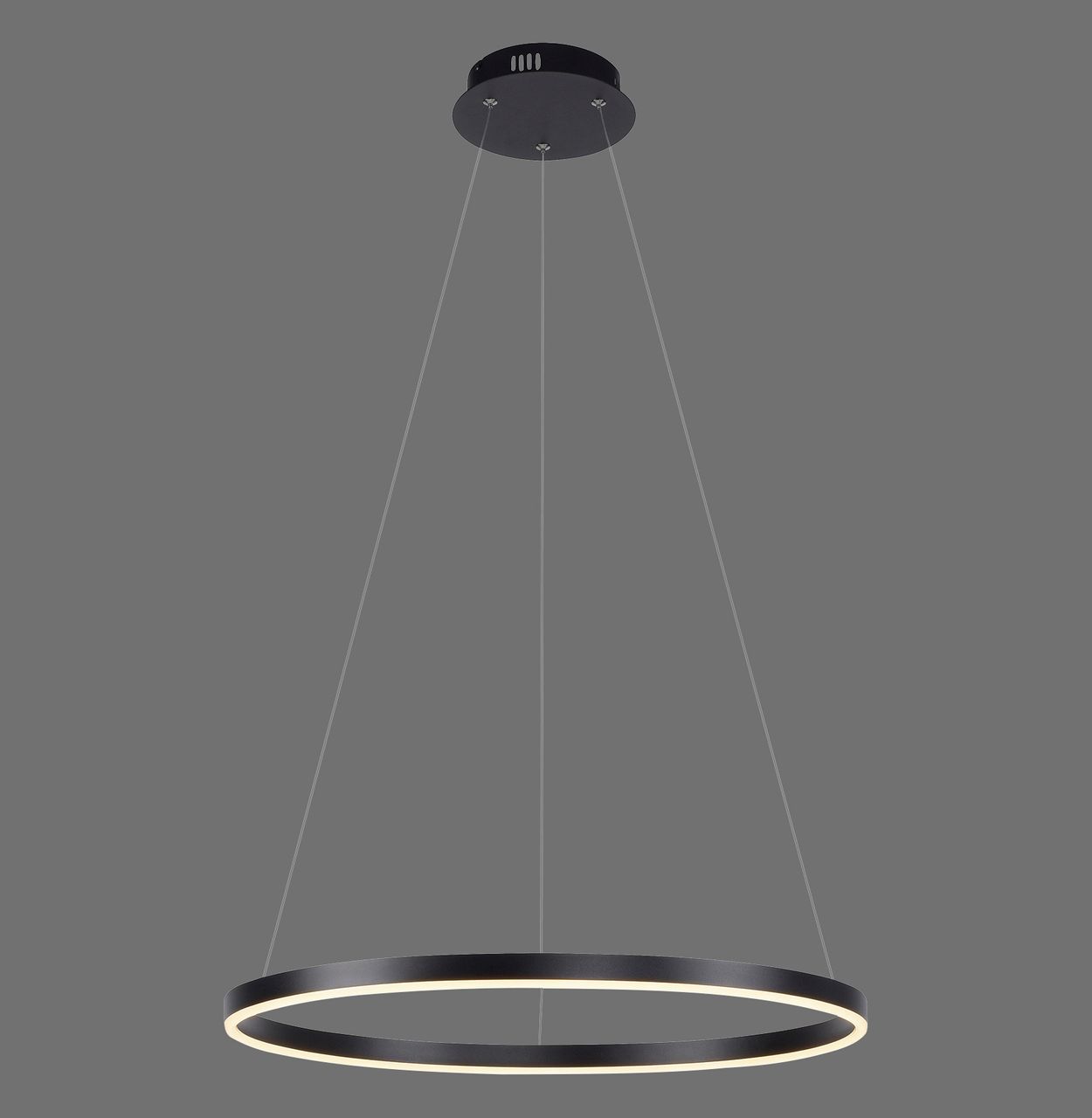 Leuchten Direkt LeuchtenDirekt LED Pendelleuchte RITUS, rund, 3-Stufen Dimmer, 3000Kelvin, Innenleuchte, IP20