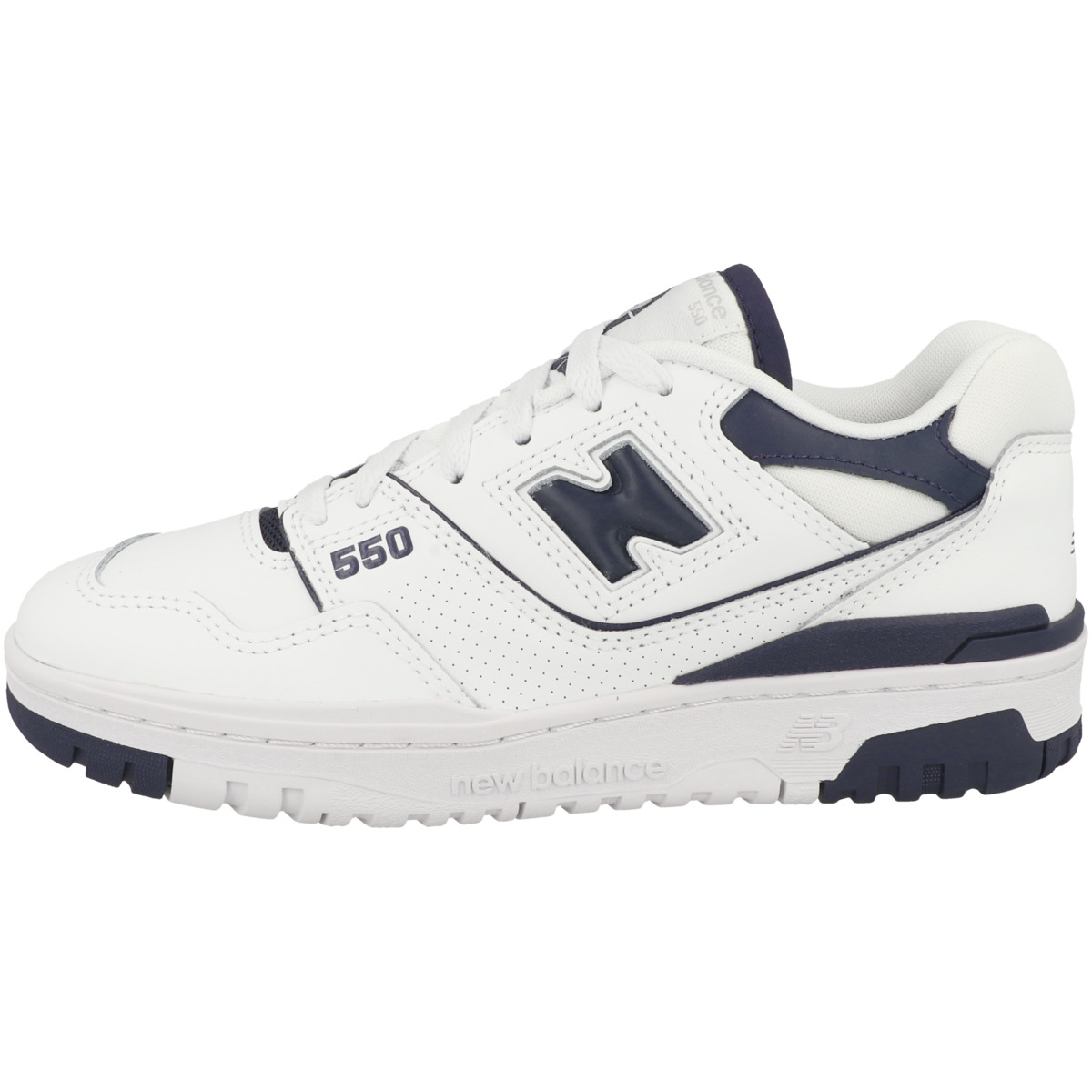 New Balance BBW 550 Sneaker Low weiss