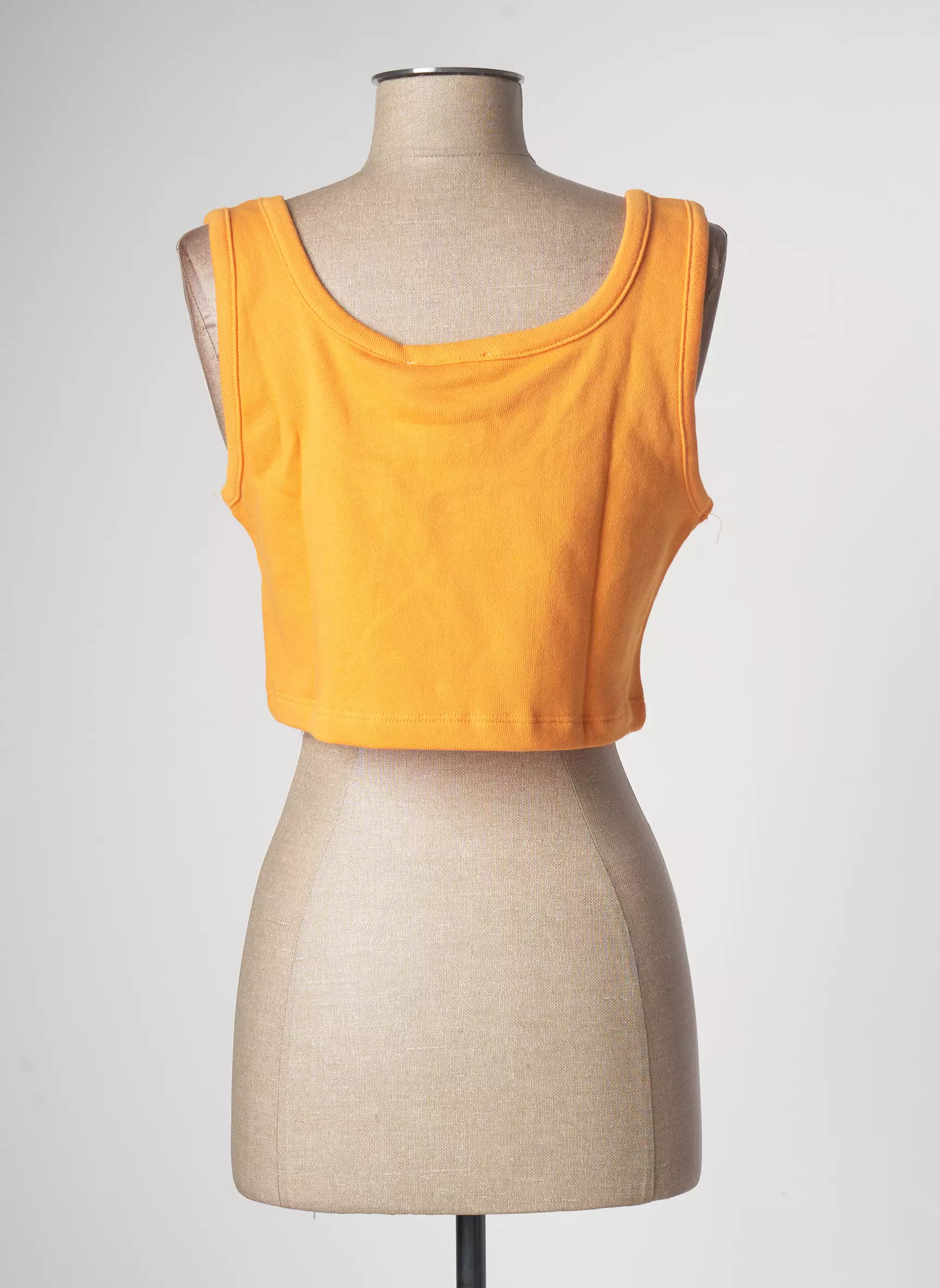 Na Kd Debardeurs Femme couleur orange