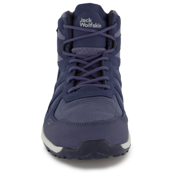 Jack Wolfskin - Women's Woodland 2 Texapore Mid - Wanderschuhe