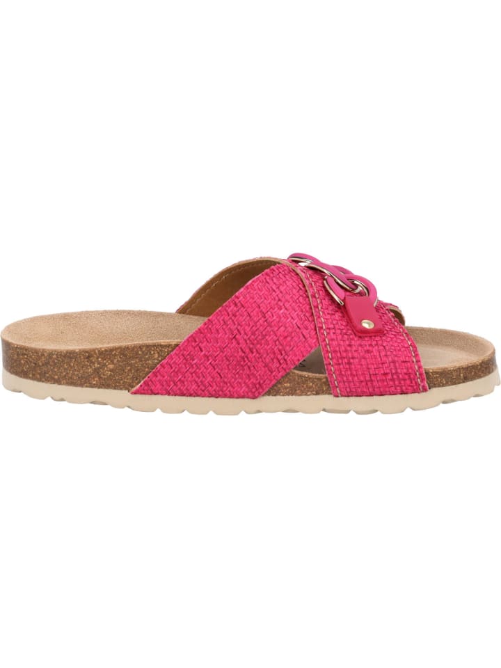 palado Pantoletten in Pink günstig kaufen