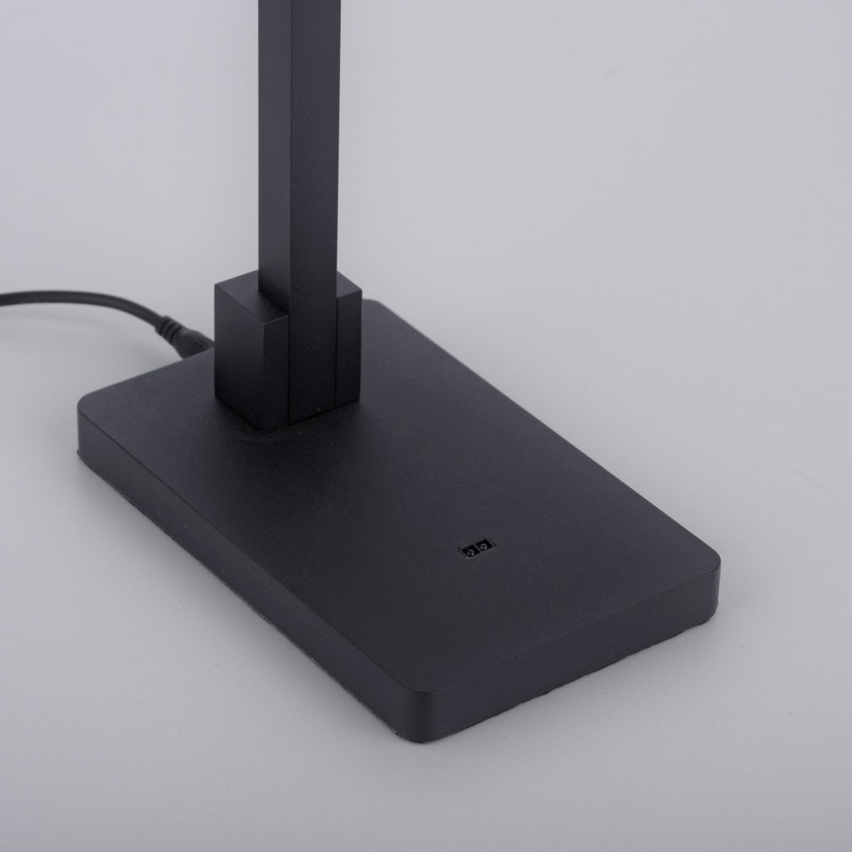 Paul Neuhaus LED Stehleuchte Pure-Grafo L Schwarz
