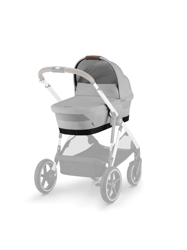 Cybex Cybex Gazelle S Cot - Farbe: Lava Grey günstig kaufen onesize