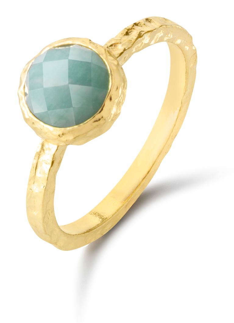 Χρυσό δαχτυλίδι Casa Jewelry Amalfi 56