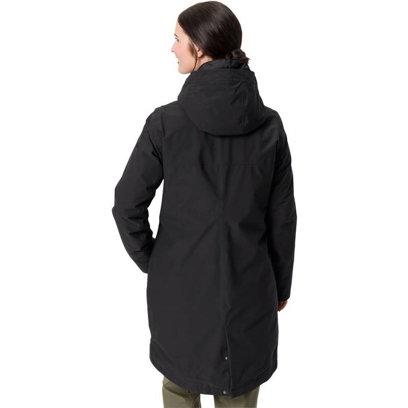 VAUDE Annecy 3in1 III Daunenmantel Damen