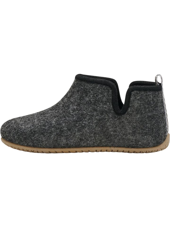 Hummel Hummel Schuhe Zap Slipper Kinder in BLACK günstig kaufen