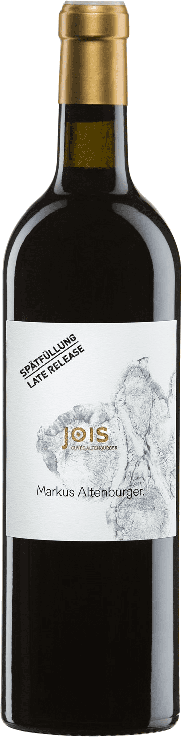 Markus Altenburger: Jois Cuvée Altenburger Spätfüllung 2007