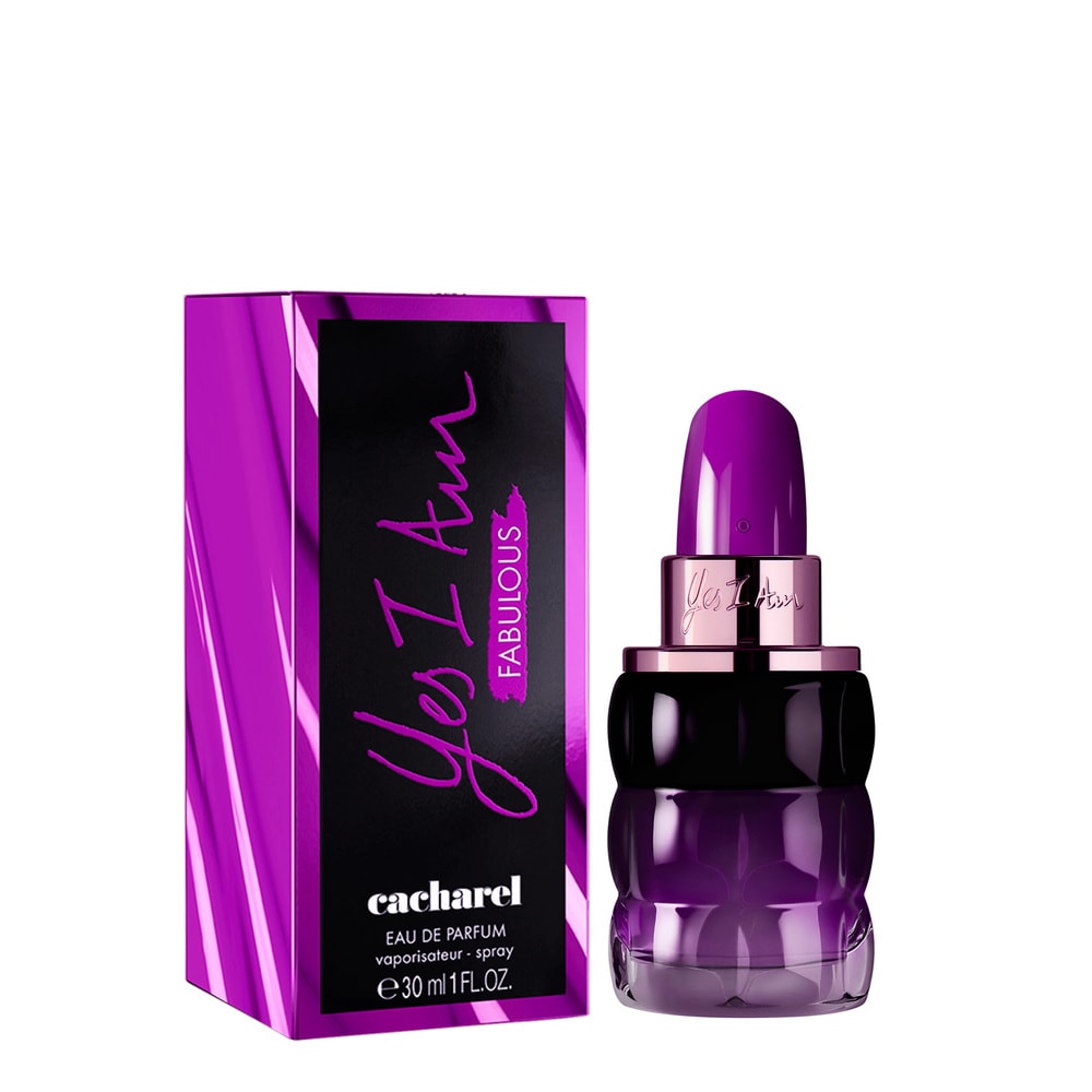 Cacharel Yes I Am Fabulous Eau de parfum Oriental fruité