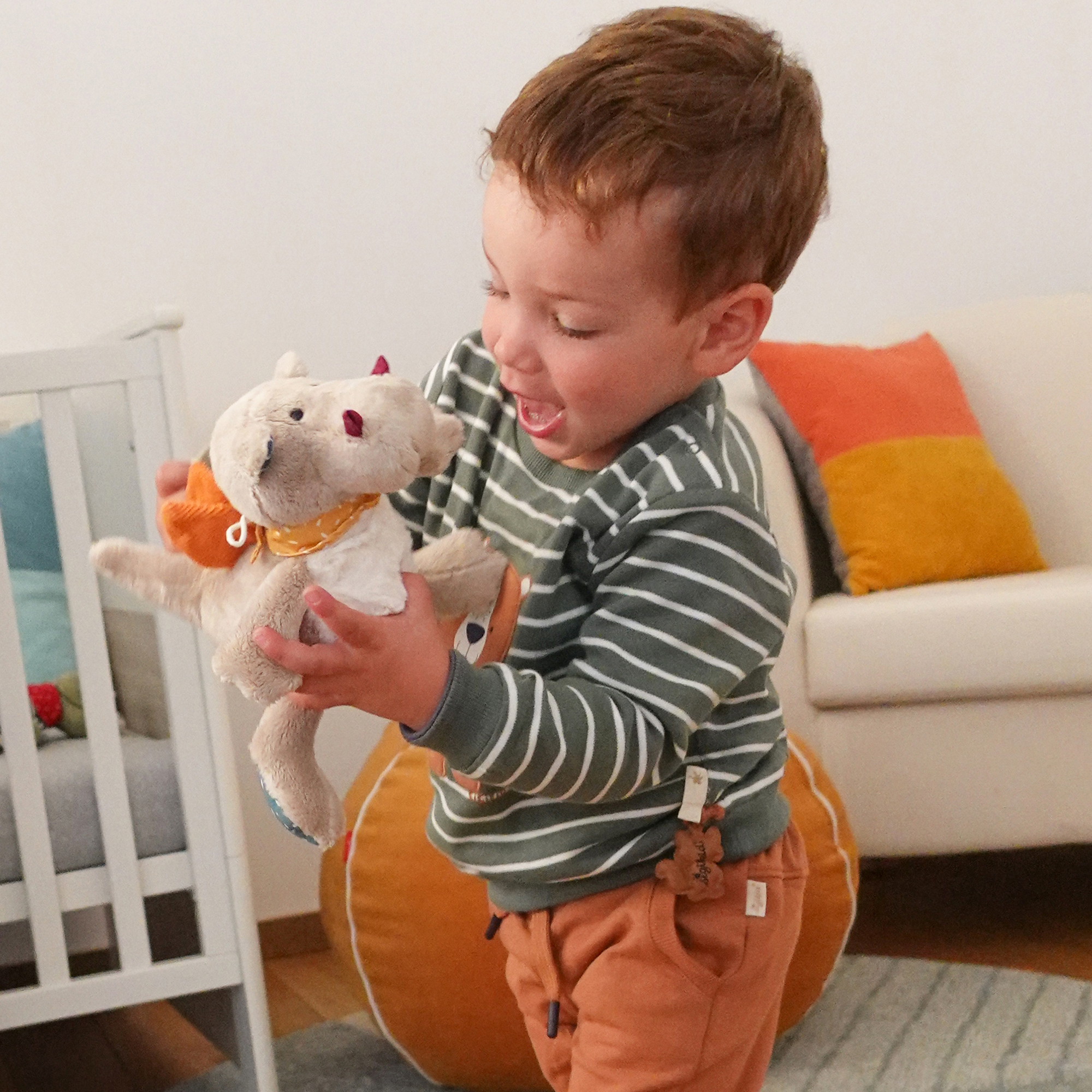 Baby Spieluhr Drache