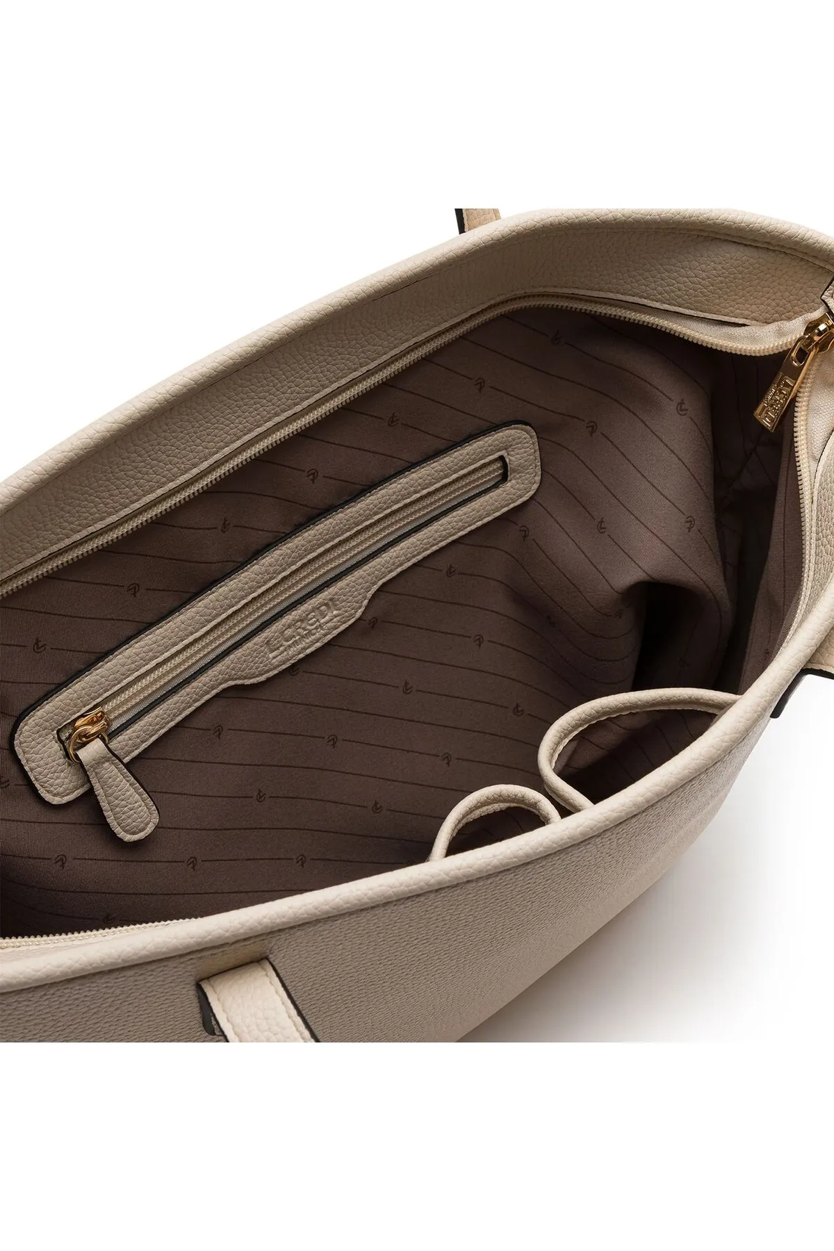 L.CREDI  Nilo Shopper Tasche 42 cm