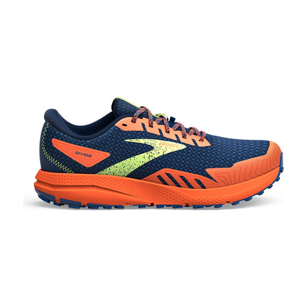 Brooks Divide 4 110405-1D-406 / blau