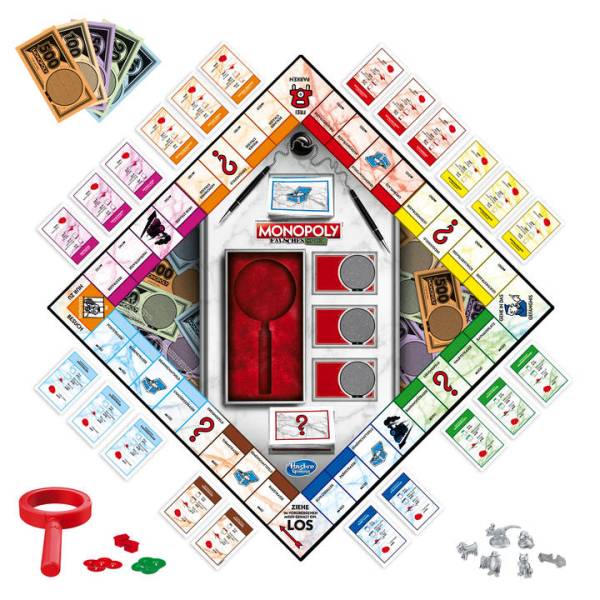 Monopoly Falsches Spiel