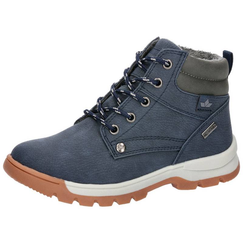 LICO Winterstiefel Stiefel Jungen