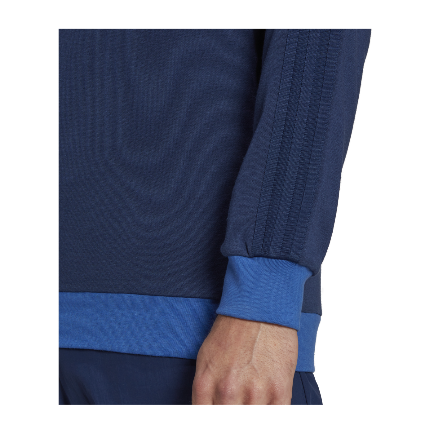 adidas Tiro 23 Competition Sweatshirt Blau