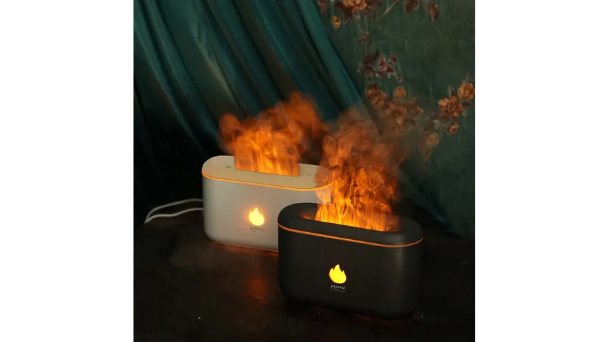pajoma Aroma Diffuser Spaflame anthrazit Anthrazit