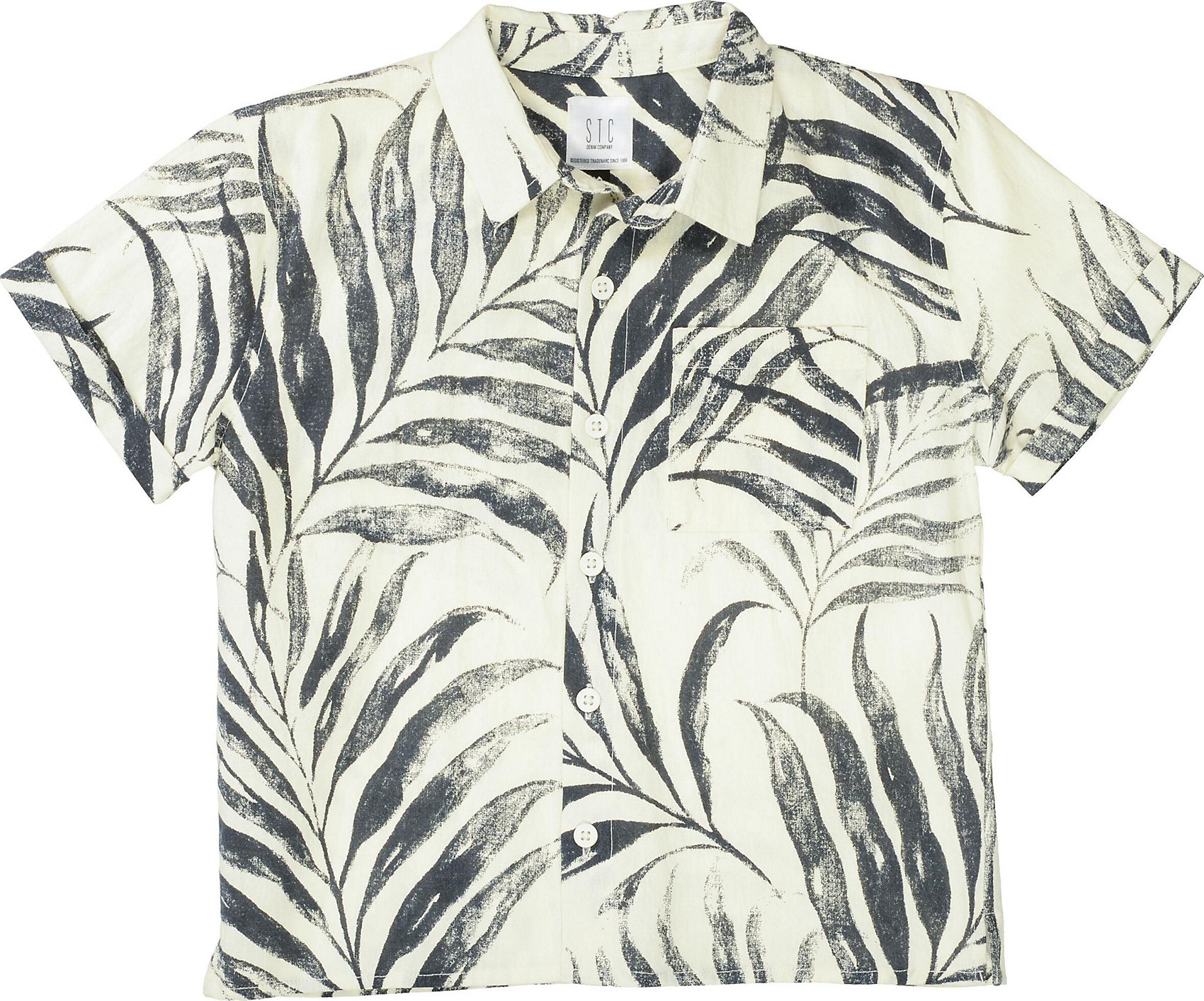 Regular fit Button Up Shirt