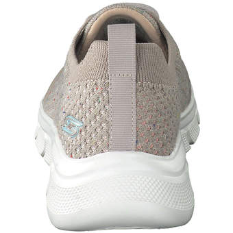Skechers Bobs B Flex Slip On Sneaker in beige