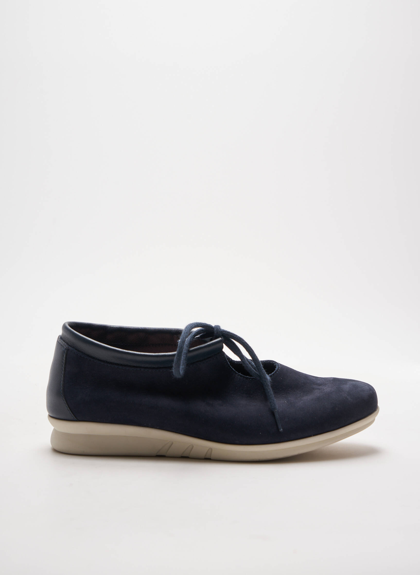 Hirica Sandales Nu Pieds Femme couleur bleu