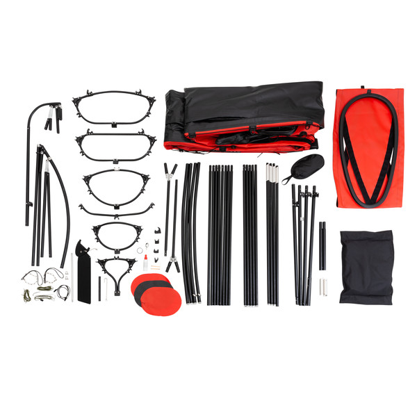 LADOGA 1 ADVANCED (COMPLETE SET) - Kajak