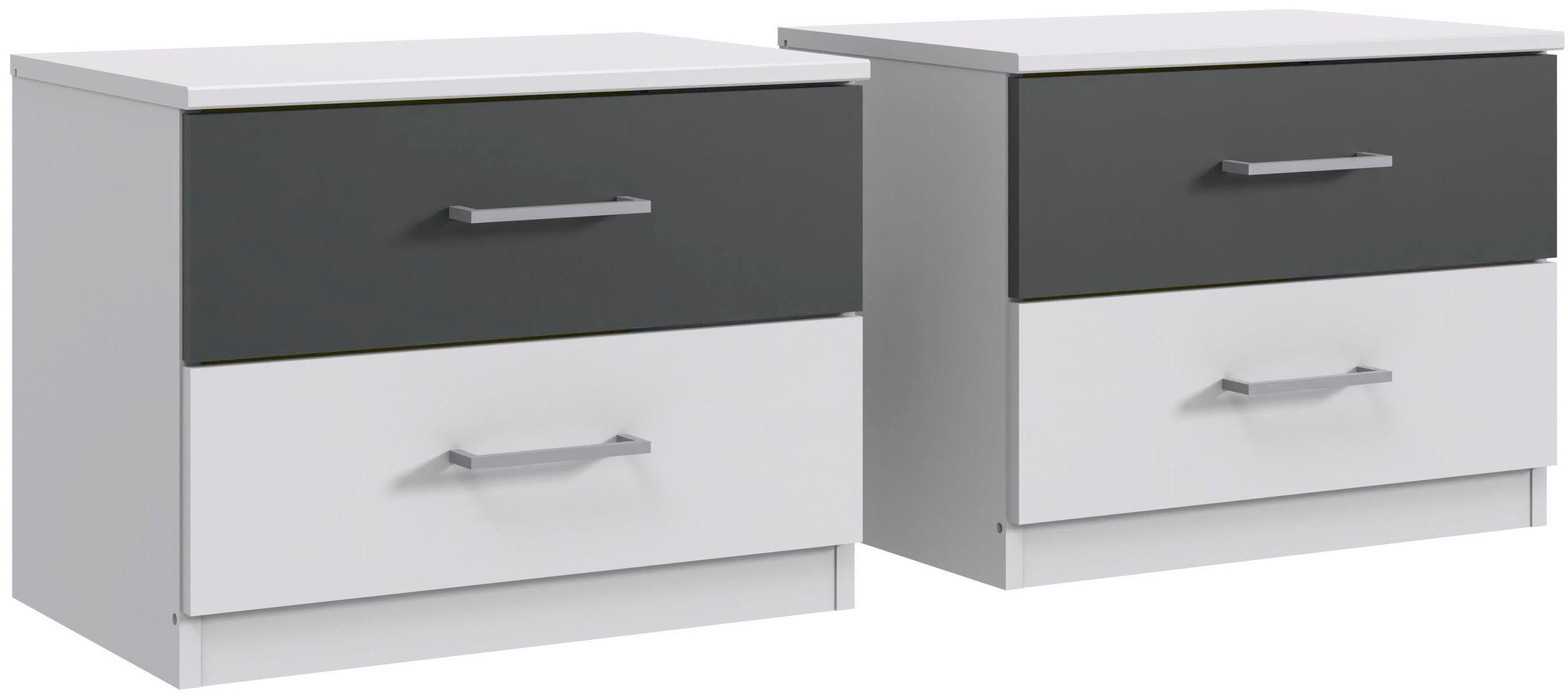 Wimex Schlafzimmer-Set Angie, (Set, 4-St)