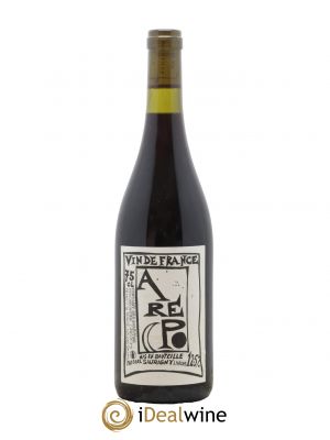 Vin de France Arepo Jerome Saurigny 2019 - Lot de 1 Bouteille