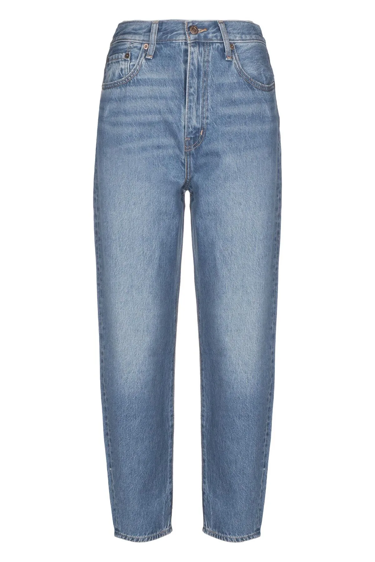 Levi&'s  Damen Levis High Taper Jeans