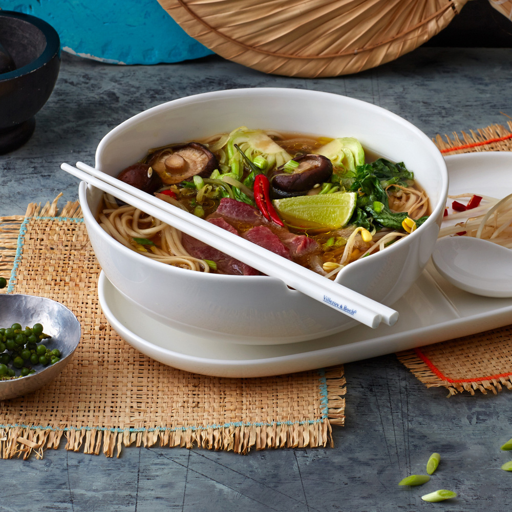 Villeroy & Boch Baguettes Set Soup Passion couvert