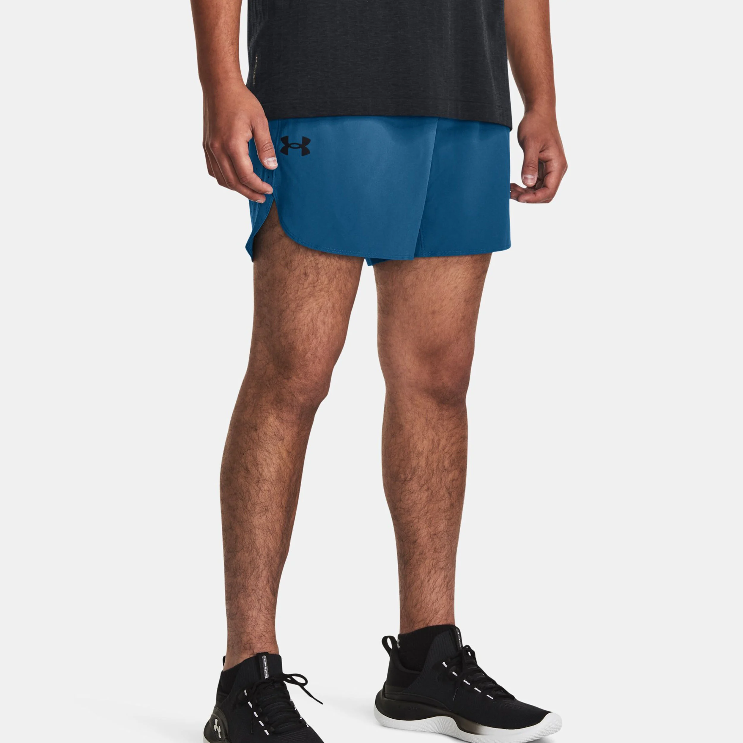 Peak Woven Shorts Herren - Petrol