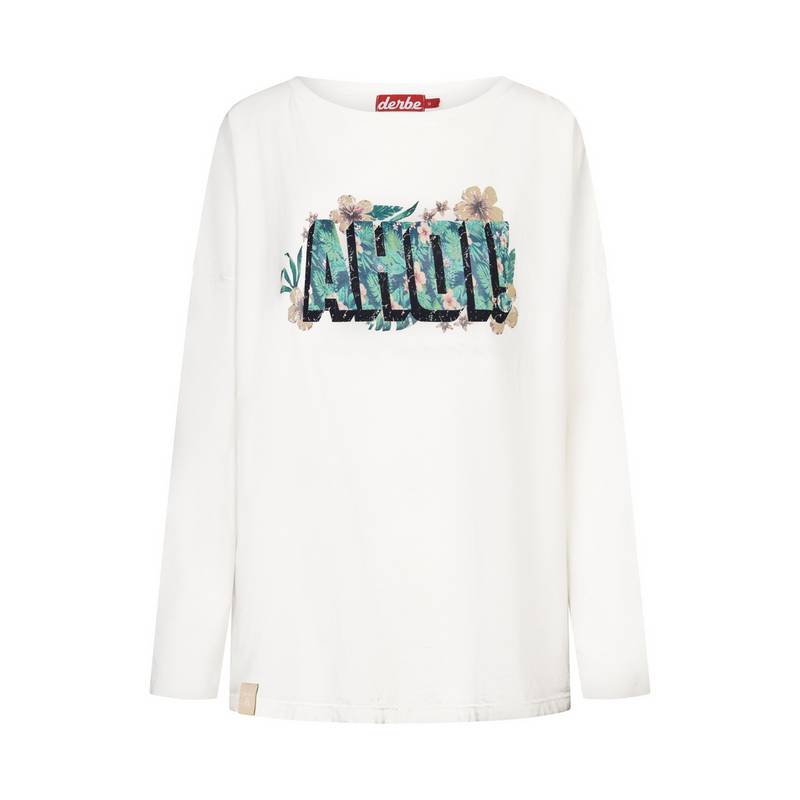 Derbe Hawahoi Langarmshirt Damen