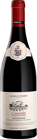 Famille Perrin : L'Argnée - Vieilles Vignes 2019
