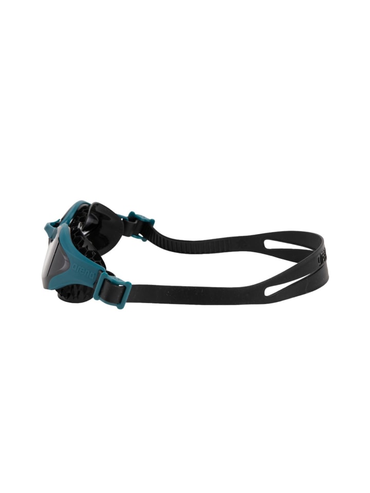 Arena Air Bold Swipe Schwimmbrille in Dunklegrün günstig kaufen onesize