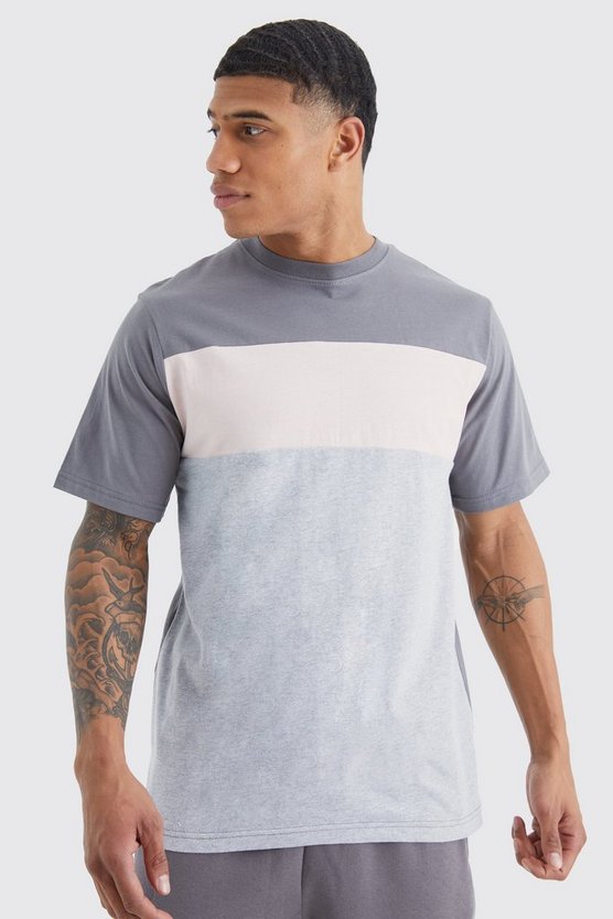 Colorblock T-Shirt