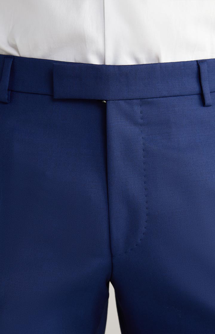 Baukasten-Hose Blayr in Blau