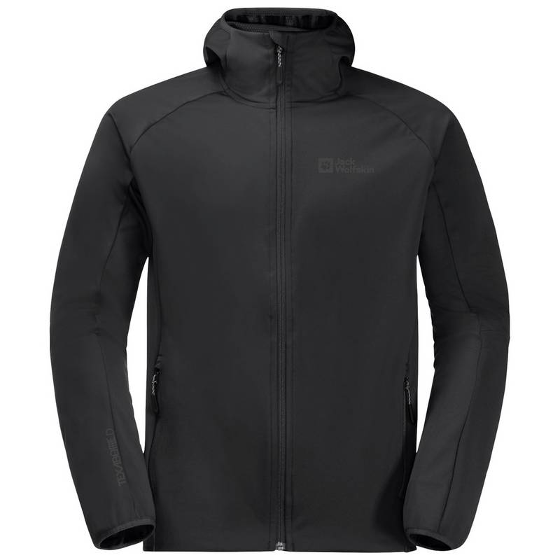 Jack Wolfskin FELDBERG HOODY M Softshelljacke Herren