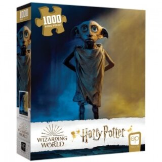 Puzzle: Harry Potter - Dobby (1000 Teile)