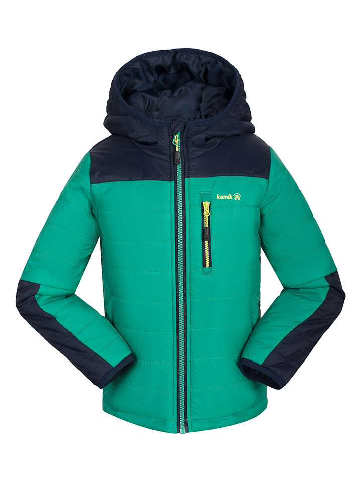 Kamik Dünne Ganzjahres-Steppjacke 