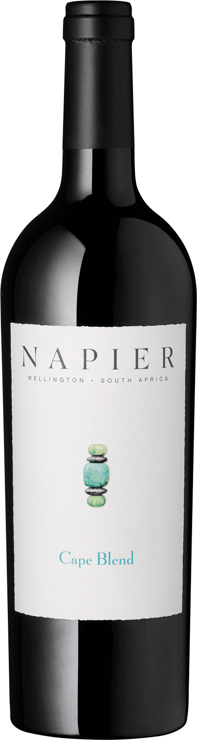 Napier Vineyards Wellington Cape Blend