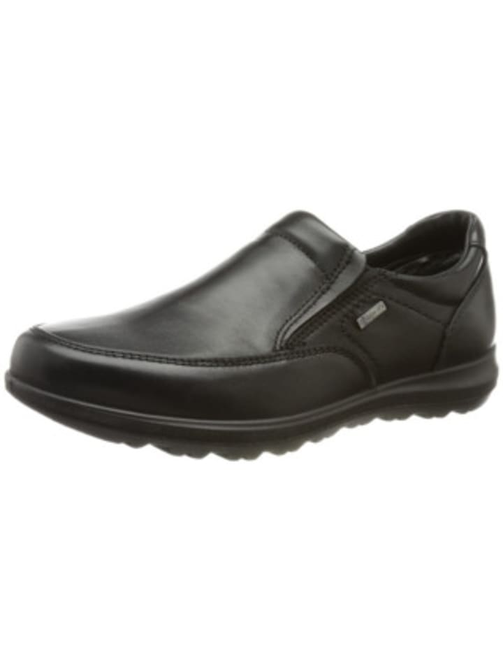 ara Komfort Slipper für Herren in schwarz in schwarz günstig kaufen