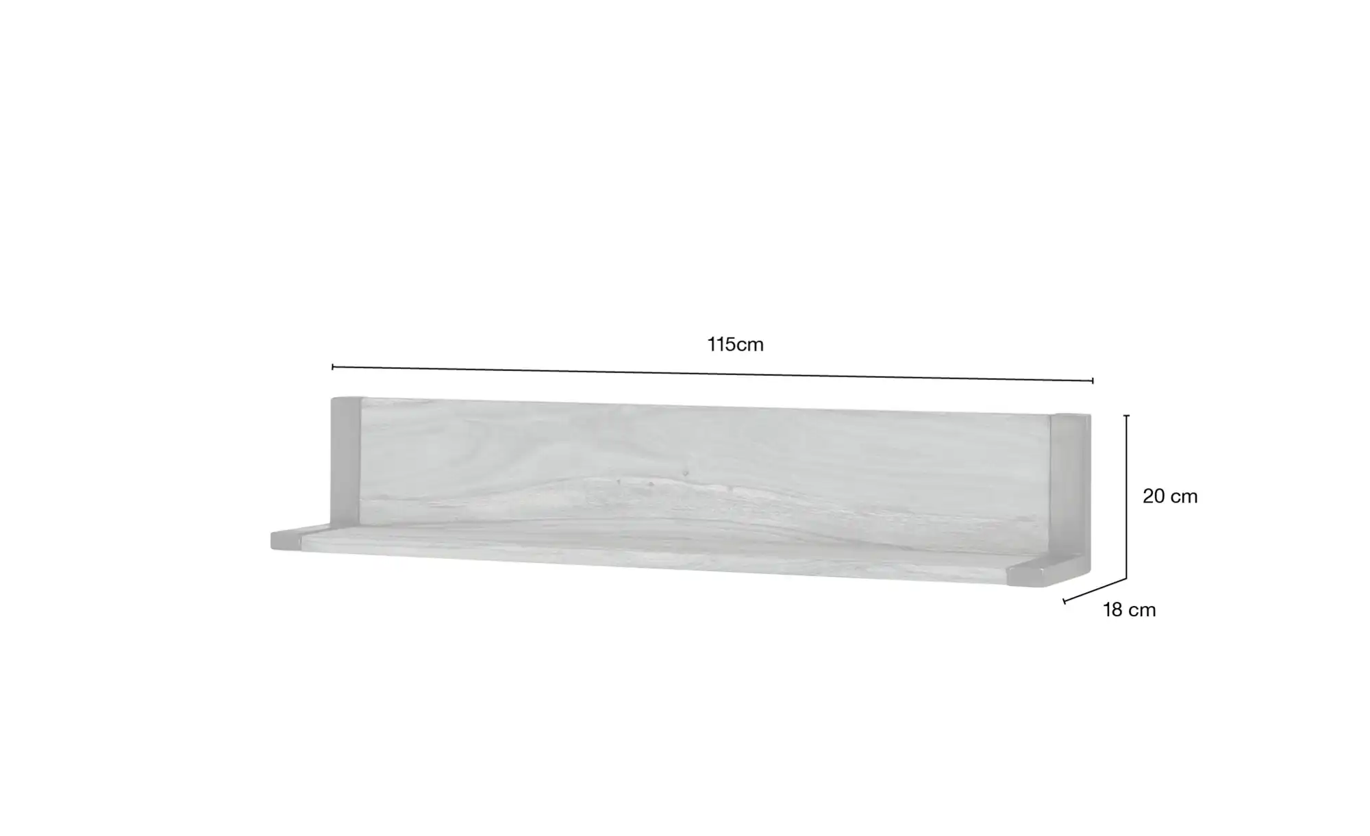 Gray & Jones Wandboard Tierra Fuego One