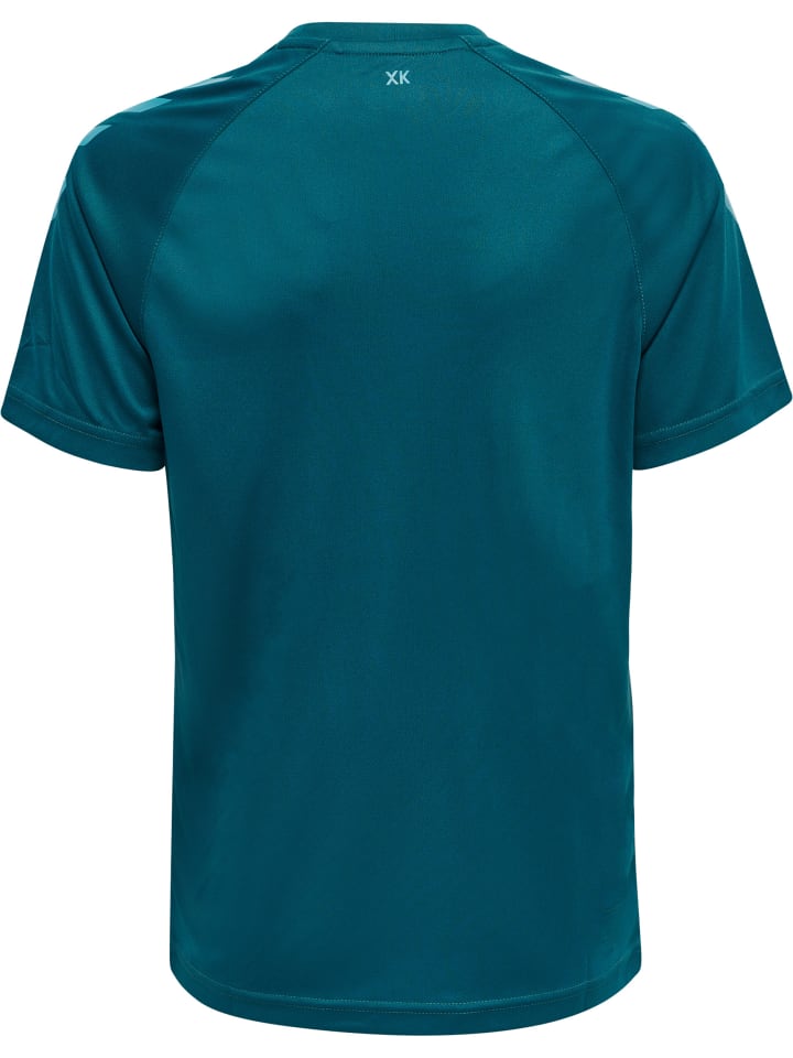 Hummel Hummel T-Shirt Hmlcore Kinder in BLUE CORAL günstig kaufen