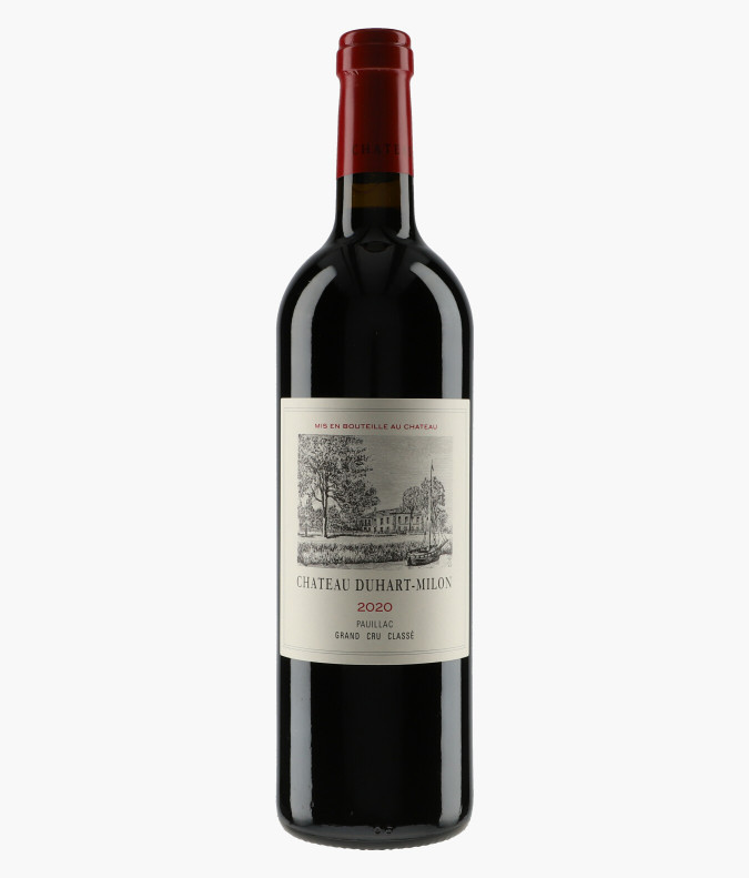 Château Duhart-Milon 2020CHÂTEAU DUHART-MILON
