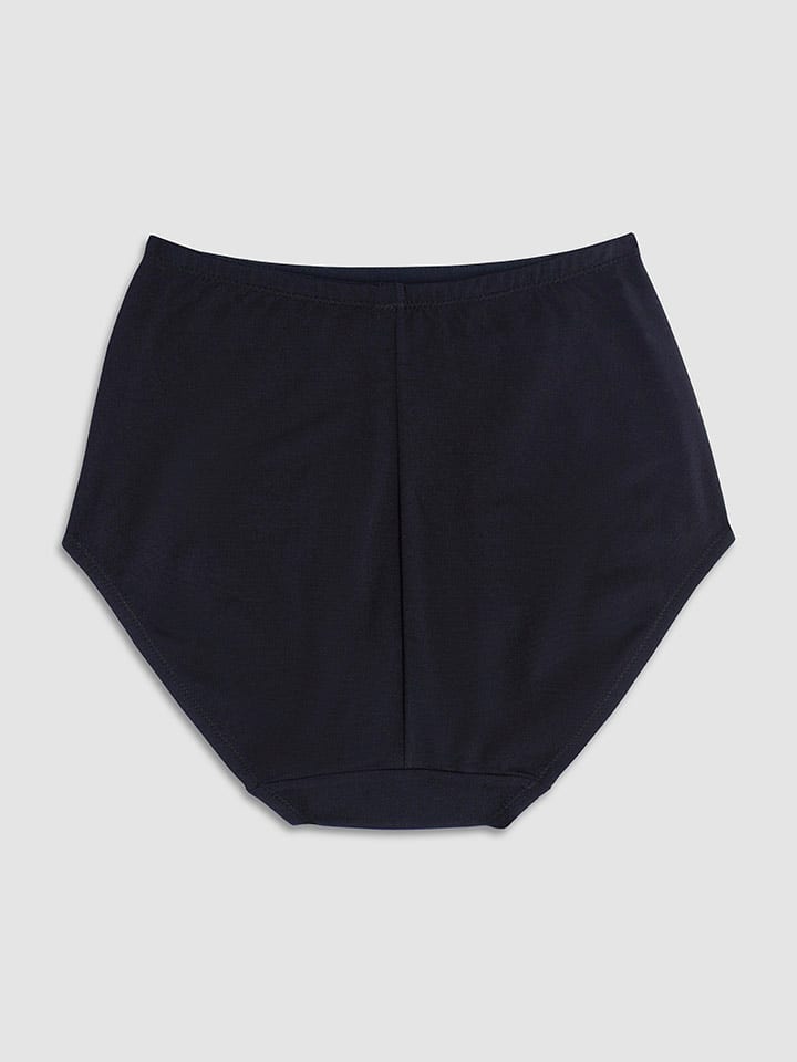 COTONELLA Taillenpanty in Schwarz günstig kaufen
