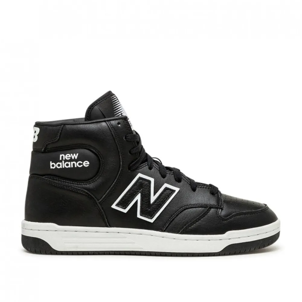 New Balance BB480 HD 823601-60-8 / schwarz