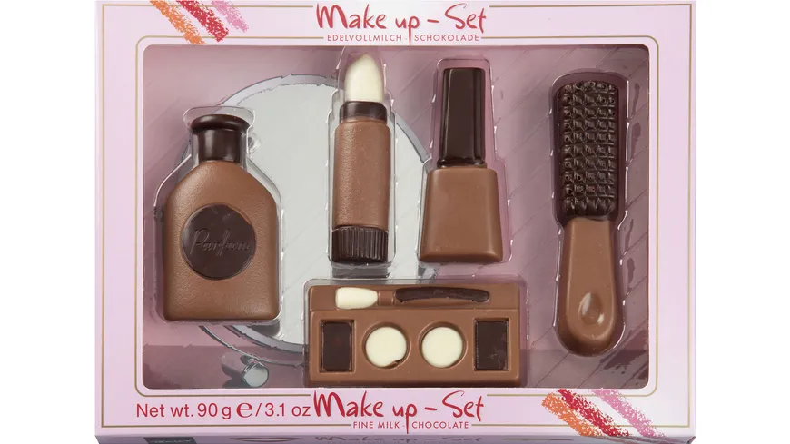 Baur CHOCOLAT Schmink-Set 90 g
