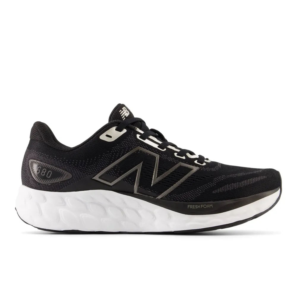 New Balance Fresh Foam 680 v8 W680LK8 / schwarz