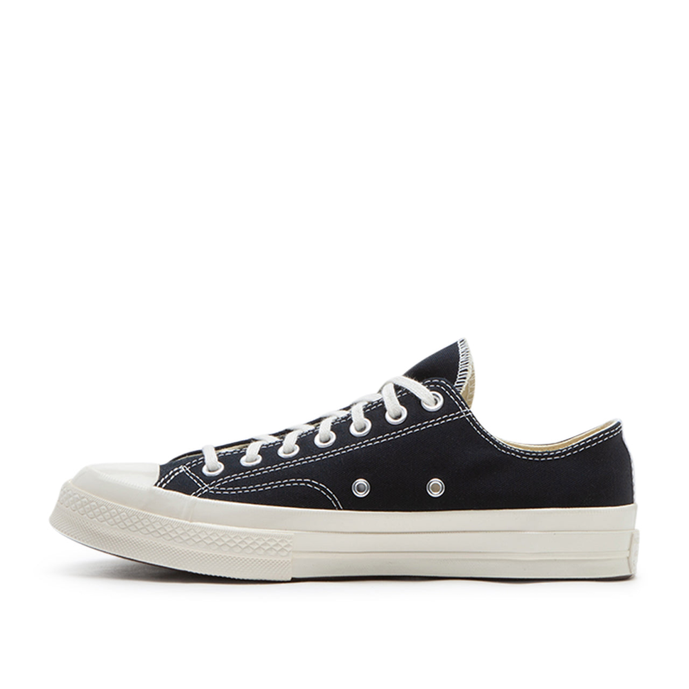 Converse x big heart chuck taylor all star 70 low P1K111BLK12 / schwarz