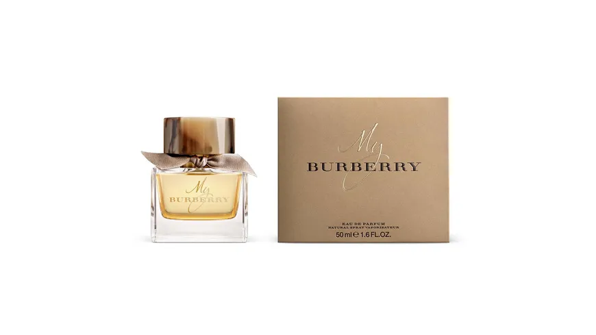MY BURBERRY Eau de Parfum Natural Spray 50 ml