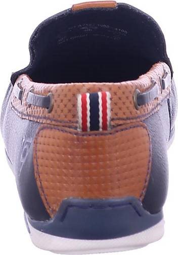bugatti Chesley - Mokassin Slipper